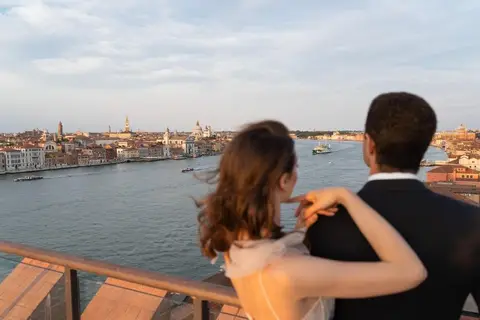 Hilton Molino Stucky Venice in Venetië, foto 18