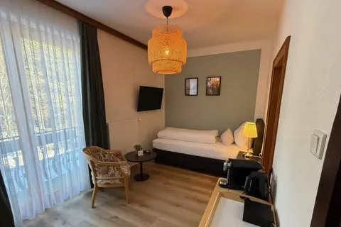 Hotel Berghof foto 8