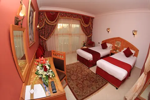 Oriental Rivoli Hotel & Spa in Sharm El Sheikh — foto 21