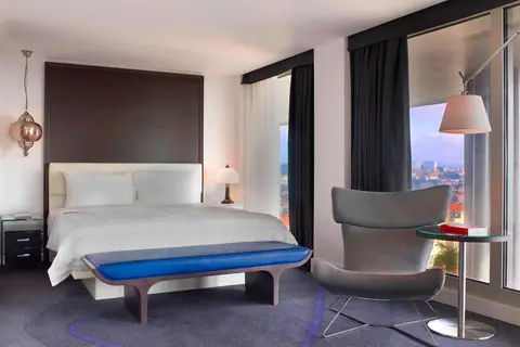 Le Meridien Istanbul Etiler in Beşiktaş, foto 11