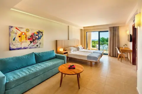 Ionian Theoxenia Hotel in Κανάλι — foto 25