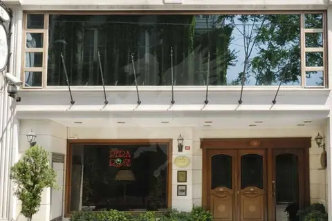 Pera Rose Hotel in İstanbul — foto 26