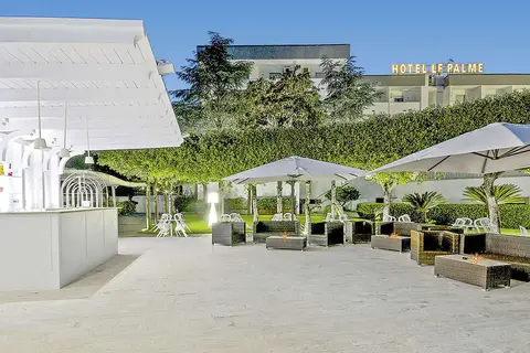 Hotel Le Palme Paestum in Capaccio — foto 12