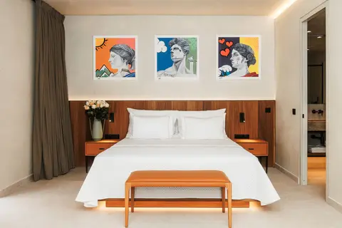 M Boutique Hotel in Paphos — foto 15