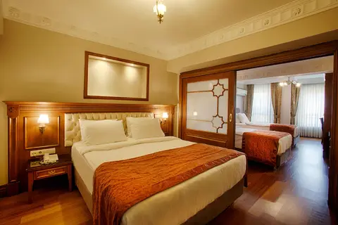 Sümengen Hotel in Fatih, foto 24