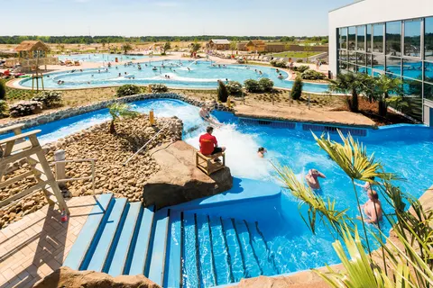 Tropical Island Resort foto 5