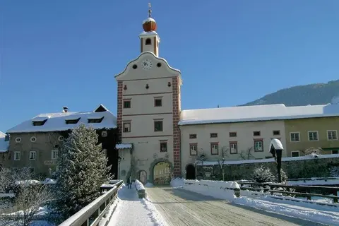 Kerst en Oud en Nieuw in Karinthië, Gmünd foto 35