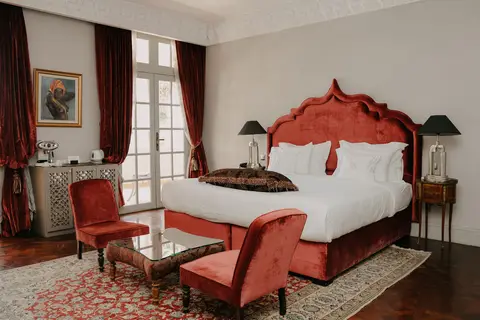 Villa Soraya in Rabat, foto 8