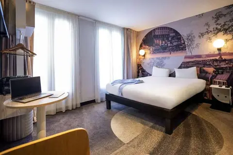 Ibis Styles Paris Montmartre Batignolles in Parijs