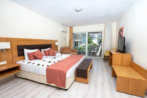 Marmaris Begonville Beach Hotel in Marmaris — foto 18