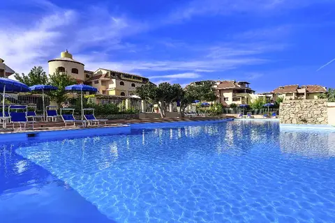 Colonna Beach Hotel & Apartments in Aranci Golf — foto 19