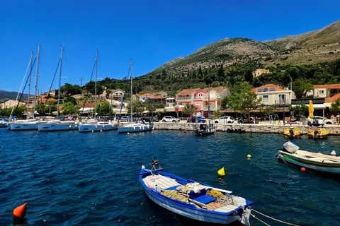 Appartementen Poseidon in Δημοτική Ενότητα Πυλαρέων — foto 12