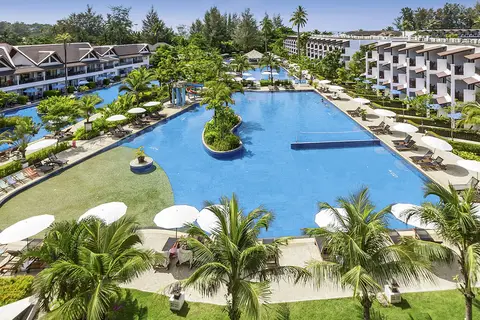 Sunwing Kamala Beach in ตำบลเชิงทะเล — foto 23