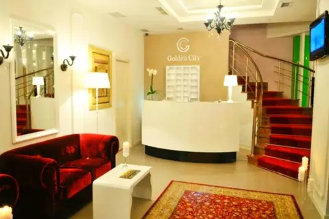 Golden City in Tirana — foto 5