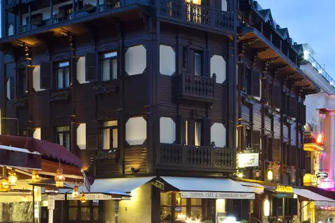 GLK Premier Acropol Suites & Spa in Fatih — foto 25