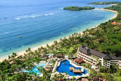 Nusa Dua Beach Resort & Spa foto 5