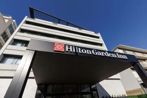 Hilton Garden Inn Athens Syggrou Avenue in Athene — foto 25