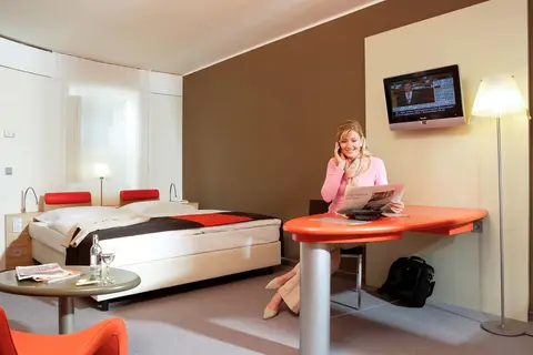 Mercure Hotel & Residenz Frankfurt Messe in Frankfurt Am Main — foto 20