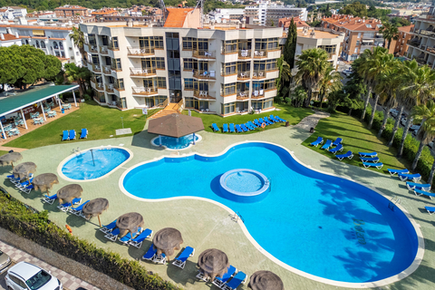 Appartementen Bolero Park in Lloret de Mar — foto 19