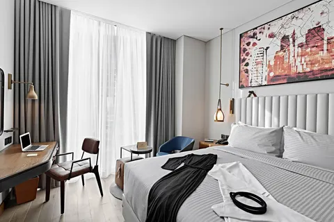 Barceló Business Bay Dubai in Dubai — foto 8