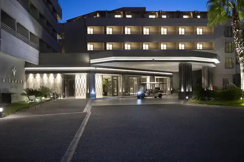 Miramare Beach Hotel in Manavgat — foto 9