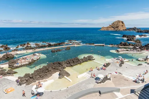 Hotel Aqua Natura Madeira - inclusief huurauto in Porto Moniz — foto 14