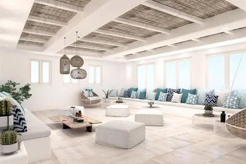 Radisson Blu Euphoria Resort, Mykonos in Άνω Μερά — foto 11