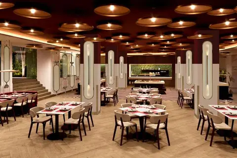 Hard Rock Hotel Marbella in Marbella — foto 8