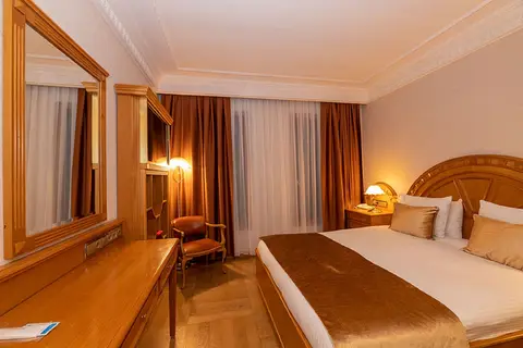 Wyndham Istanbul Old City in Fatih — foto 12