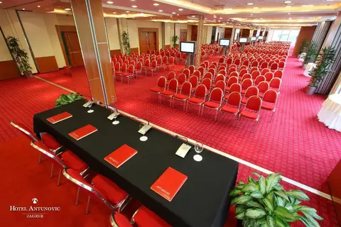 Hotel Antunovic in Zagreb
