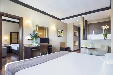 Aparthotel Attica 21 Vallés in Sabadell — foto 13