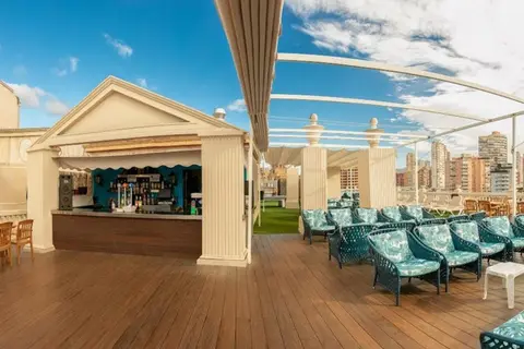Apartmentos Magic Atrium Plaza in Benidorm — foto 4