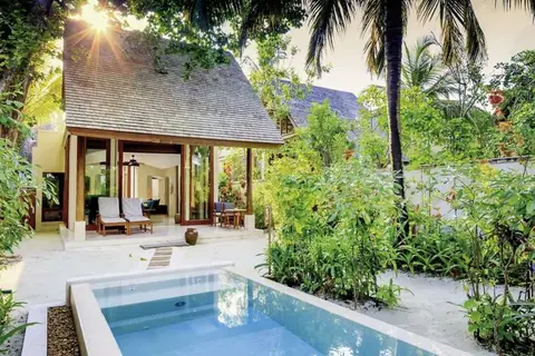 Conrad Maldives Rangali Island in Rangali — foto 6