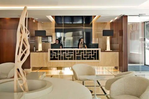 TURIM Saldanha Hotel in Lissabon — foto 8