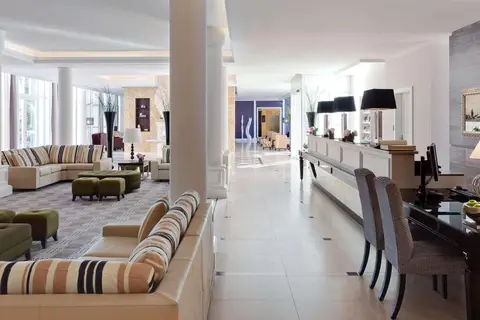 Steigenberger Grandhotel & Spa Heringsdorf in Zirchow — foto 9