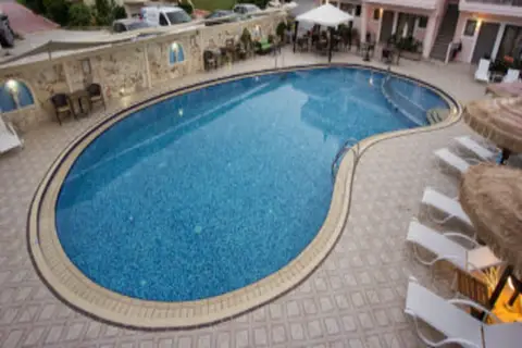 Flamingos Hotel in Chania, foto 23