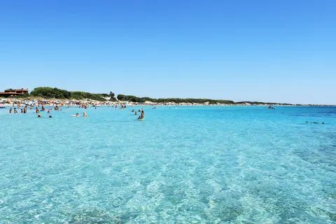 Porto Cesareo Camping foto 2