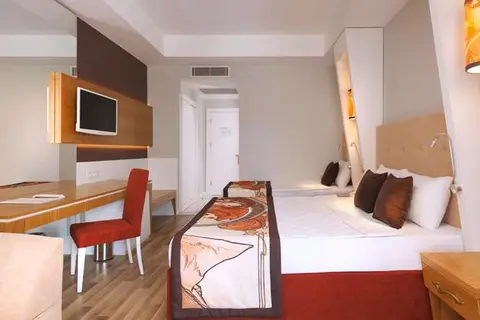 Orange Palace Hotel in Manavgat — foto 18