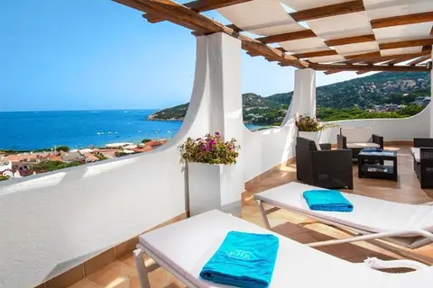 Hotel Punta Est in Baja Sardinia — foto 3