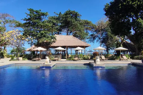 Mercure Resort Sanur foto 1