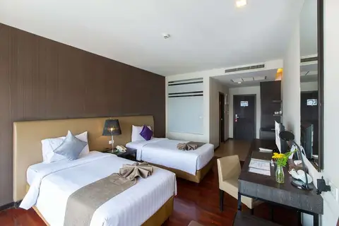 Mida Don Mueang Airport Hotel Bangkok in Bangkok, foto 3