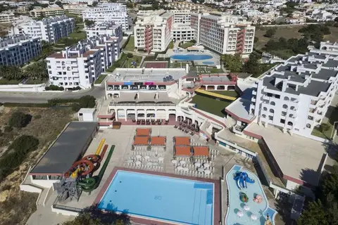 Ukino Palmeiras Village Family Resort in Porches — foto 10