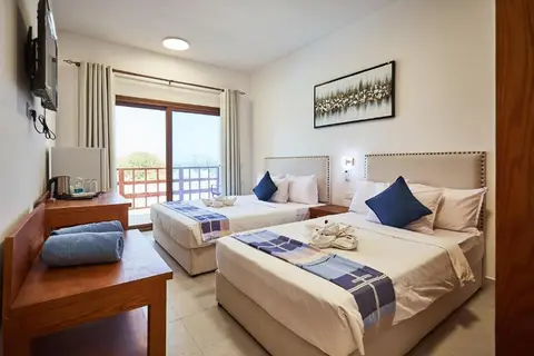 Malika Nungwi Hotel in Nungwi — foto 23