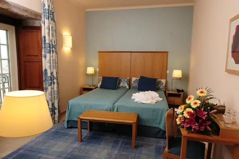 Inatel Linhares da Beira Hotel Rural in Linhares — foto 24