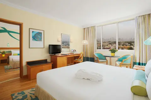 Coral Beach Resort in Coral Beach Resort Sharjah, foto 12