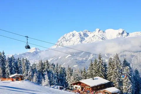 Appartementen Alpenrock Schladming foto 8