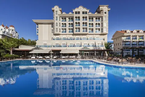 Sultan of Side in Manavgat