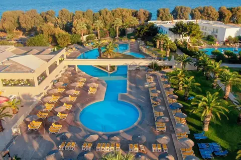 Akti Coast Club Hotel in Μαρμάρι — foto 2