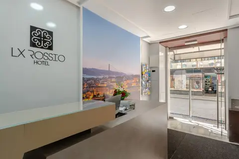 LX Rossio Hotel in Almada — foto 4