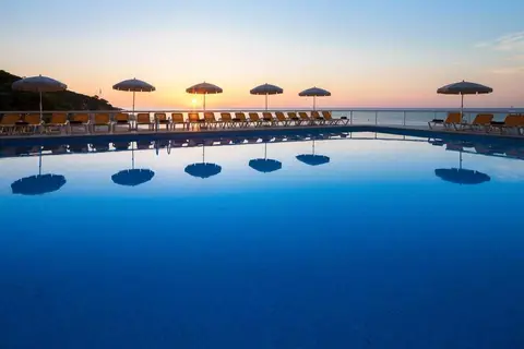 H-Top Caleta Palace in Castell d'Aro, Platja d'Aro i s'Agaró — foto 23